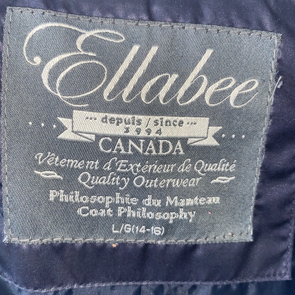 Winter coat - Picture 2 of 2